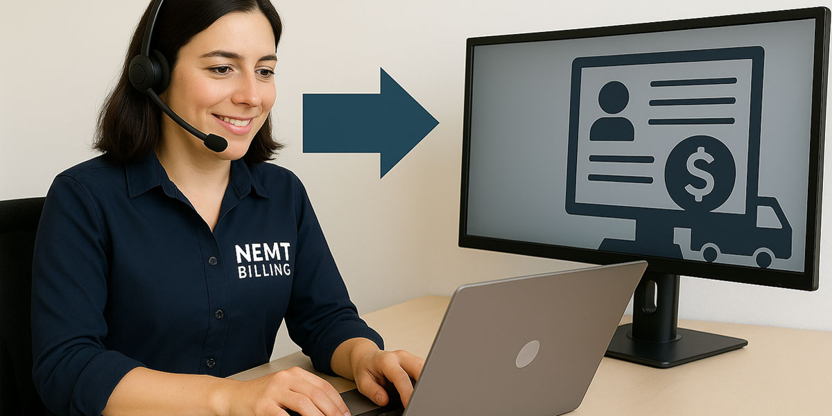 Virtual Billing Assistant Speeds Up NEMT Reimbursements
