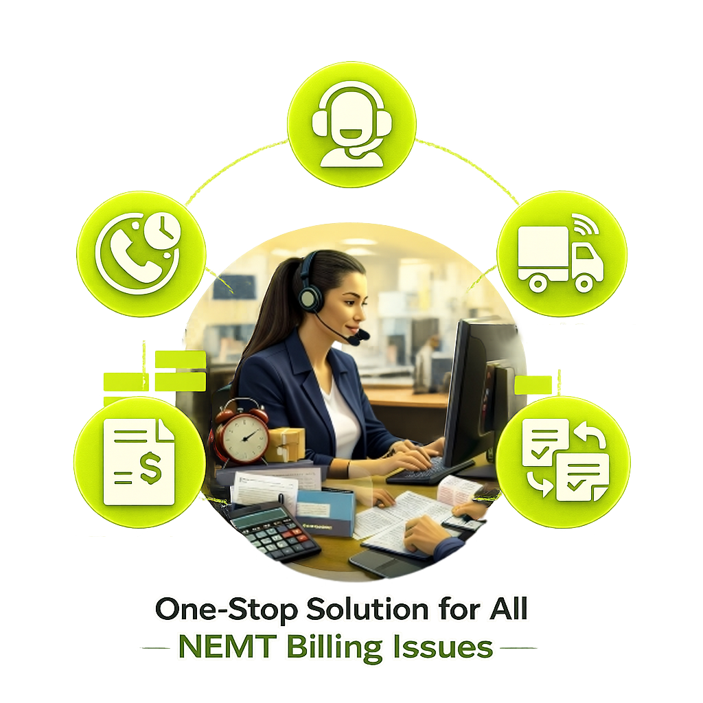 NEMT support services 