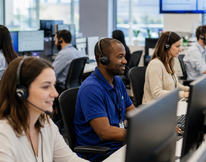 NEMT Support Team